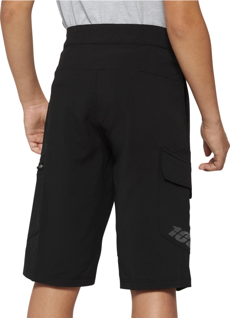 Ridecamp Youth Shorts w/ Liner