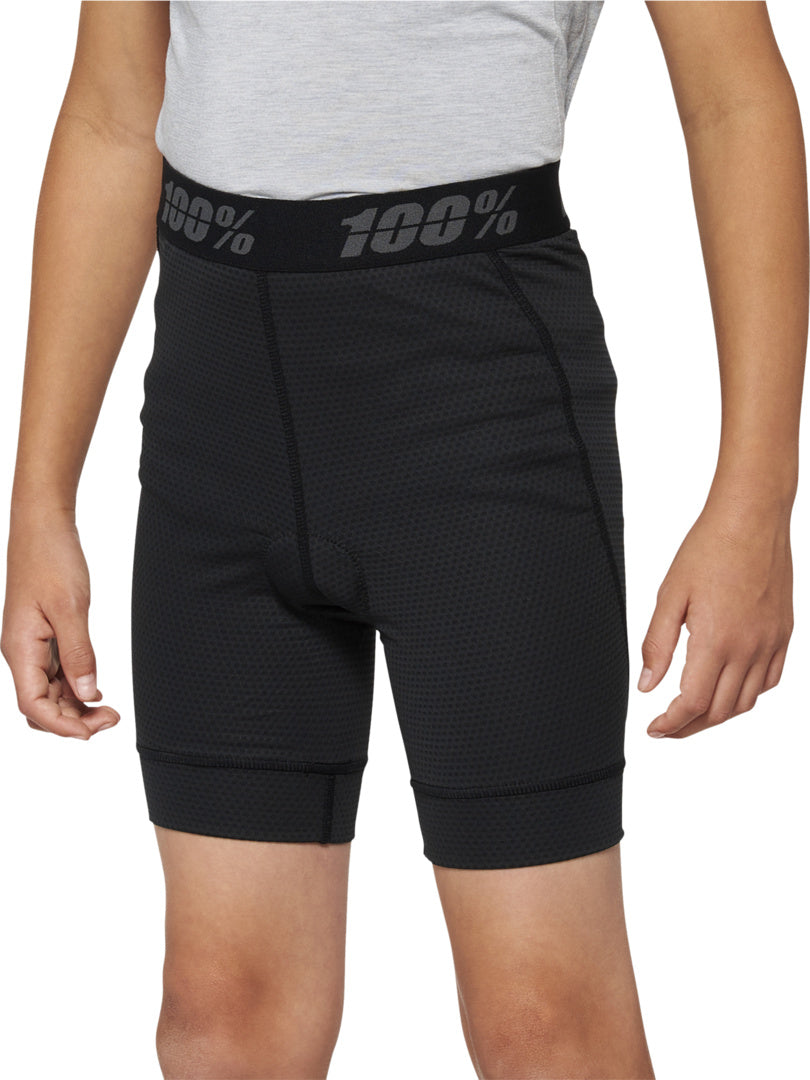 Ridecamp Youth Shorts w/ Liner