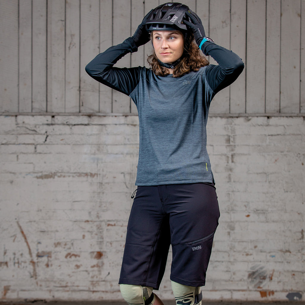 Flow X Women long sleeve