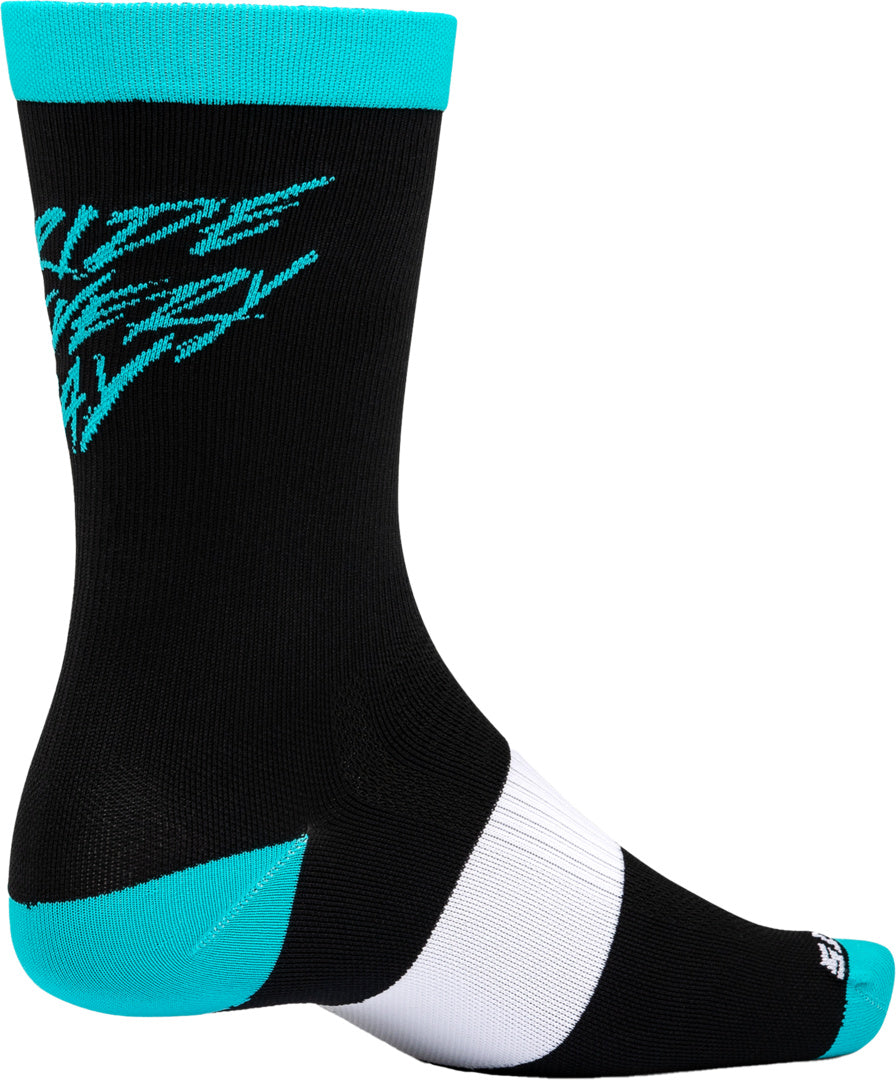 Ride Every Day Synthetic Sock Child