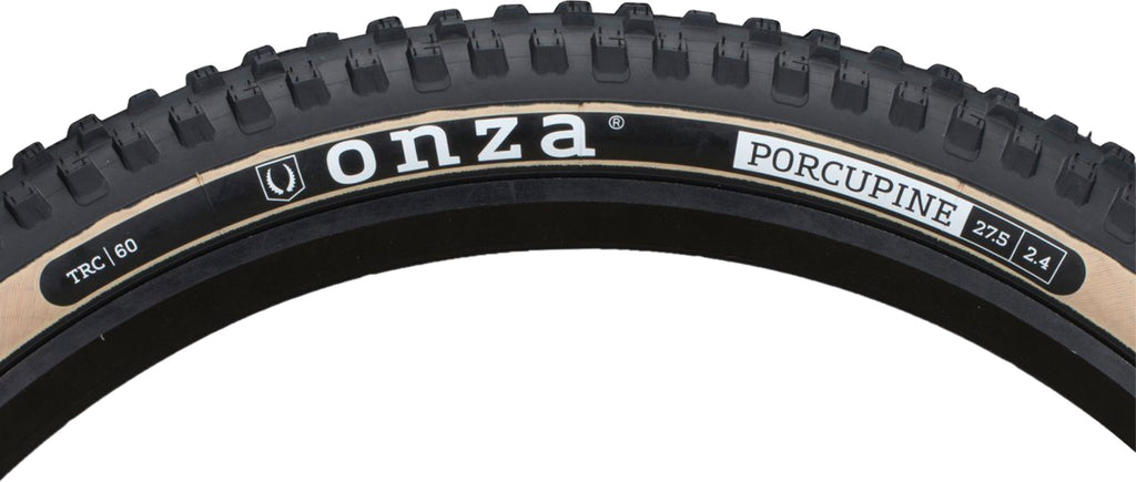 Porcupine Pneu sw 27.5x2.40 TRC 60TPI FB 60