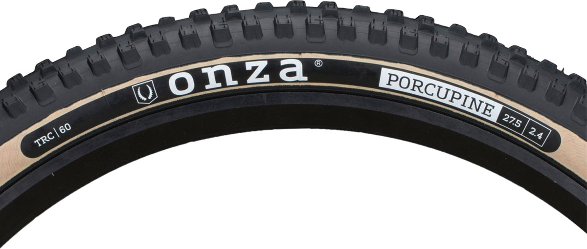 Porcupine Pneu sw 27.5x2.40 TRC 60TPI FB 60