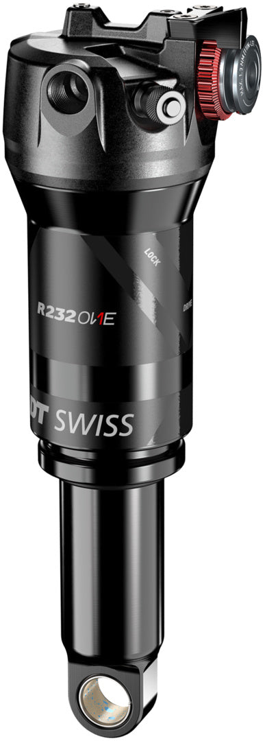 R 232 ONE damper TR Remote 185x50 DU