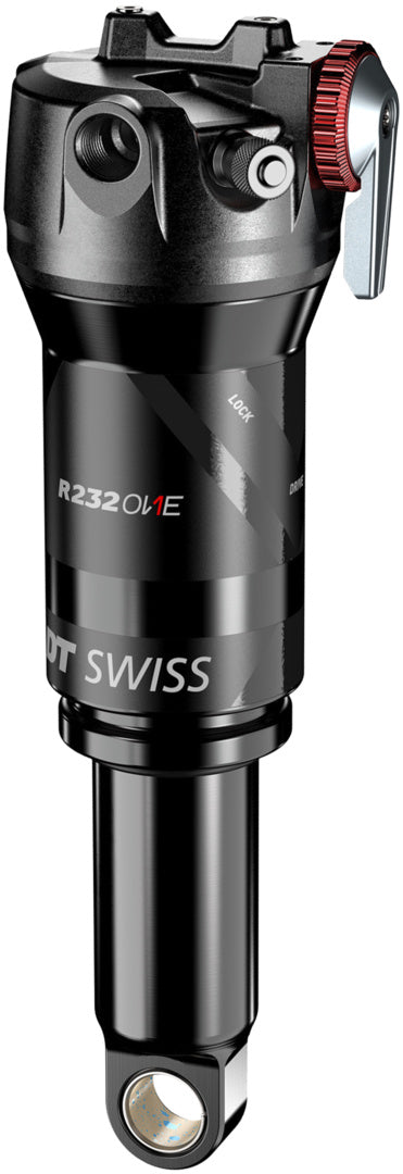 R 232 ONE damper TR Lever 165x45 DU