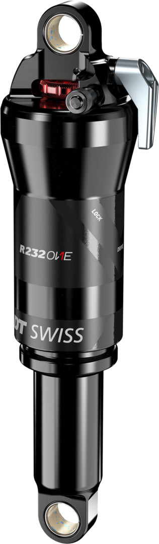 R 232 ONE damper ST Lever 210x55 DU