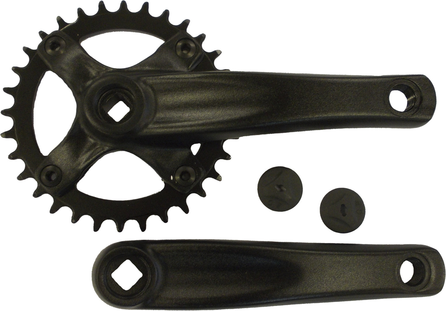 Crankset Samox