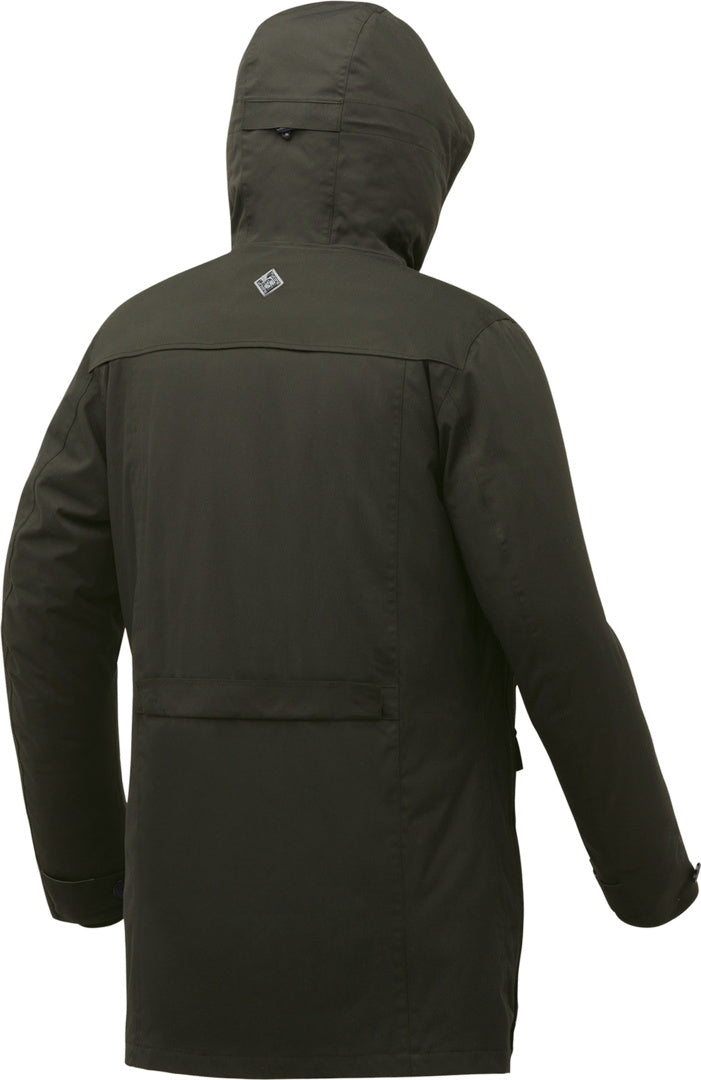 Urbano Magic Parka 2 in 1
