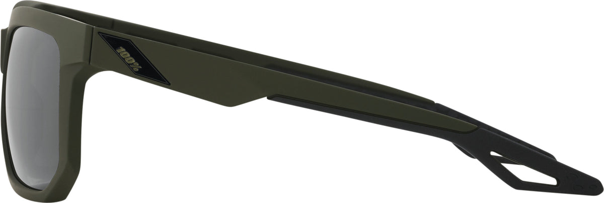 Centric Soft Tact Army Mirror Lens glasses