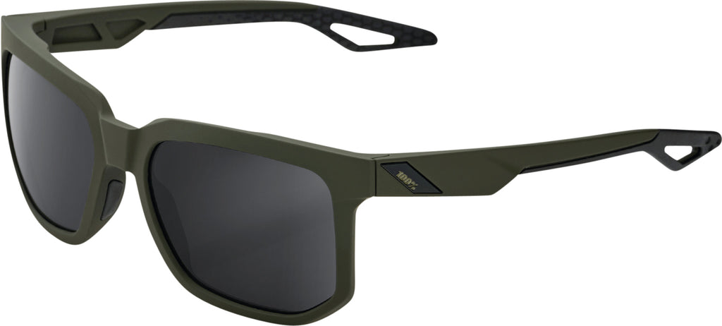 Centric Soft Tact Army Mirror Lens glasses
