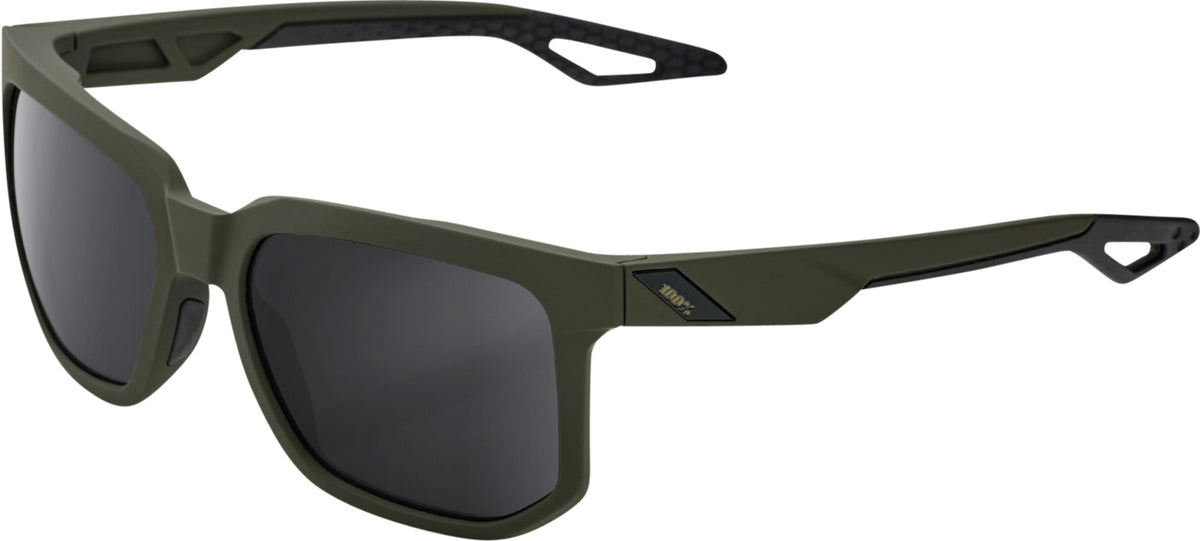 Centric Soft Tact Army Mirror Lens glasses