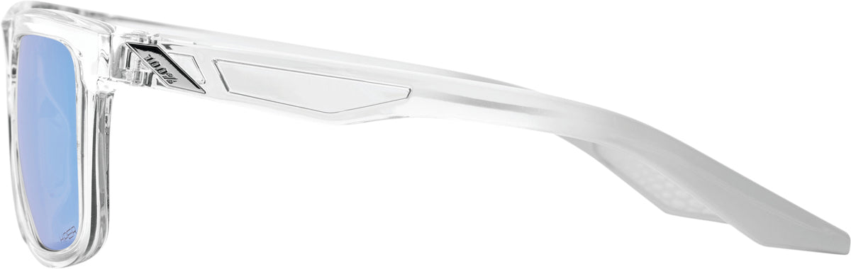 Glasses Blake Polished Crystal Haze-HiPER Multilayer Mirror Lens