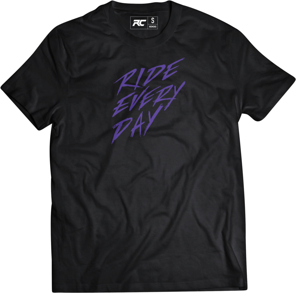 Ride Every Day Women's Tee