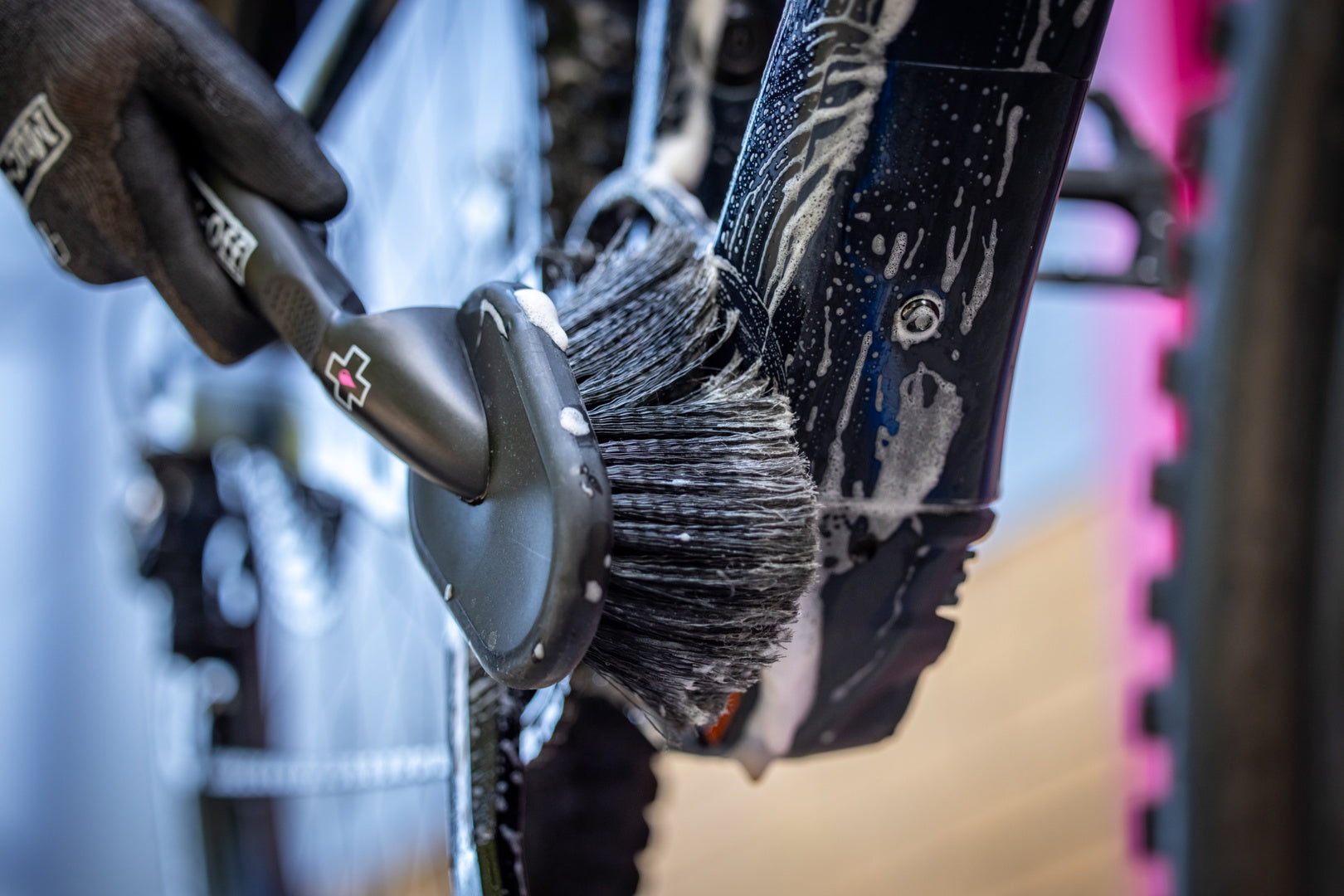 8-In-One Bike Cleaning Kit