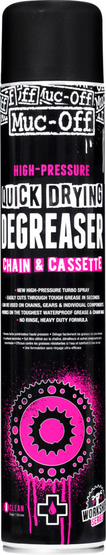 High Pressure Quick Drying Degreaser