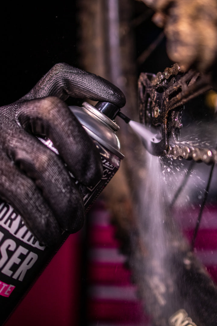 High Pressure Quick Drying Degreaser