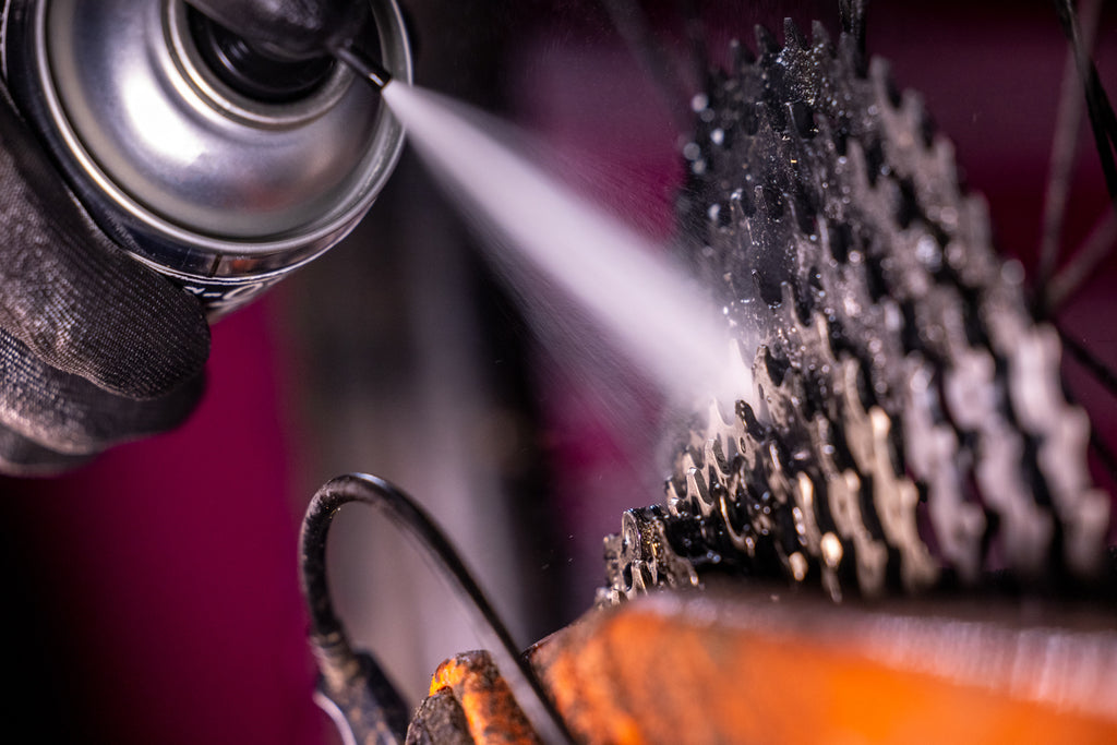 High Pressure Quick Drying Degreaser