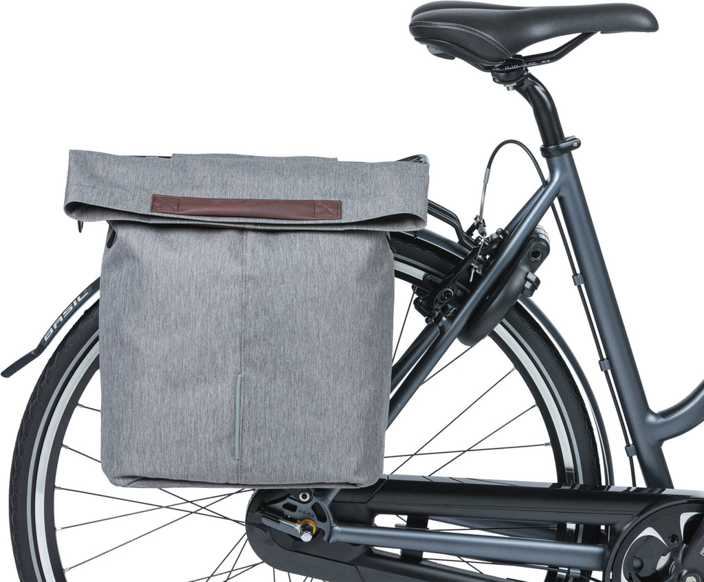City Shopper single bag gray