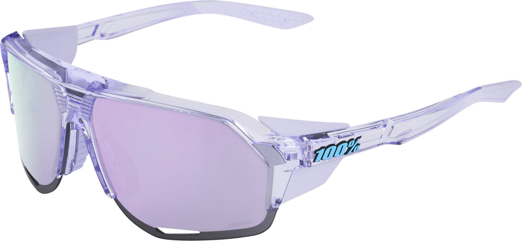 Norvik Polished Translucent Lavender - HiPER Lavender Mirror Lens