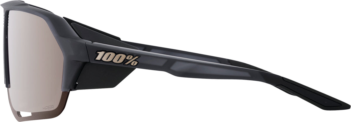 Norvik Soft Tact Crystal - HiPER Crimson Mirror Lens