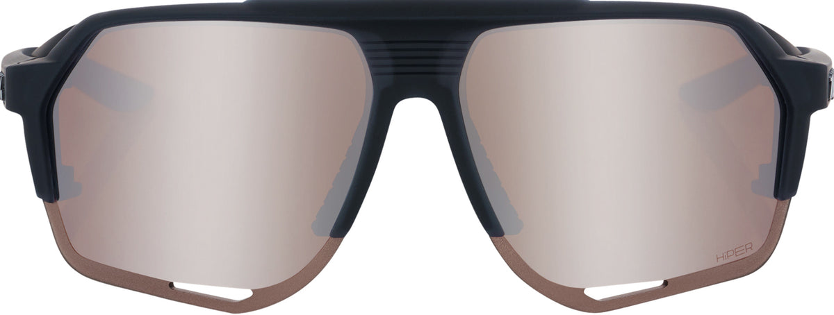 Norvik Soft Tact Crystal - HiPER Crimson Mirror Lens