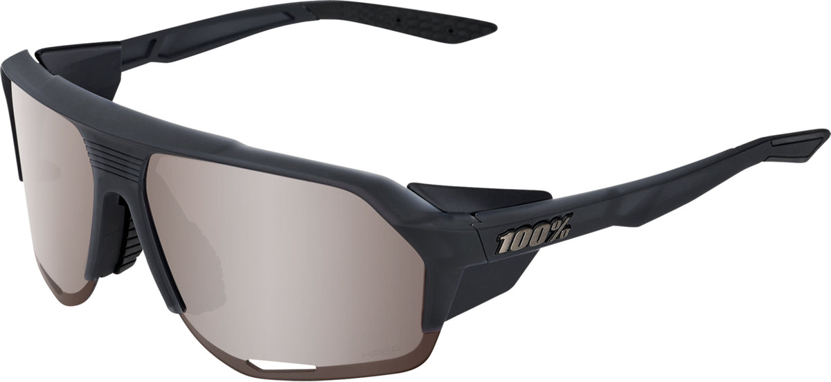 Norvik Soft Tact Crystal - HiPER Crimson Mirror Lens