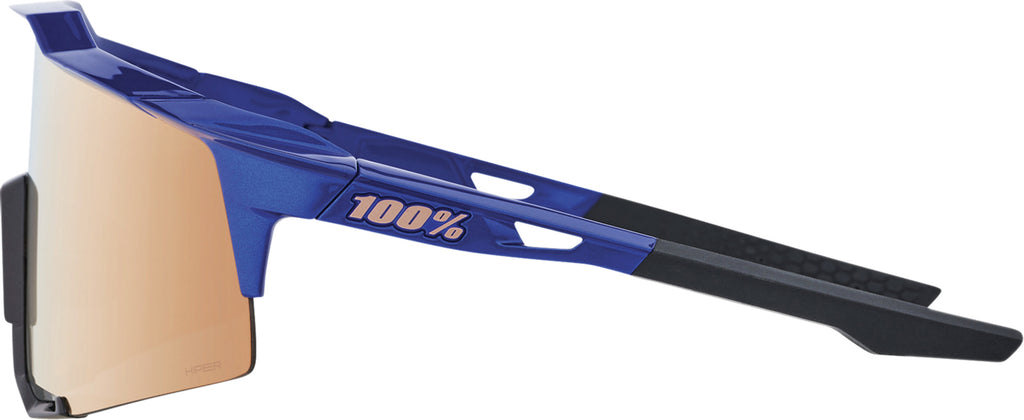 Glasses Speedcraft Gloss Cobalt -HiPER Mirror Lens