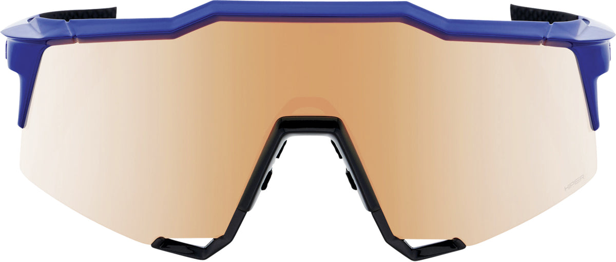 Glasses Speedcraft Gloss Cobalt -HiPER Mirror Lens