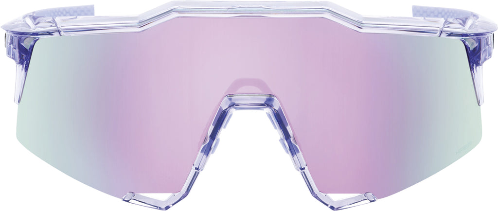 Speedcraft Polished Translucent Lavender - HiPER Lavender Mirror Lens