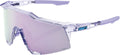 Speedcraft Polished Translucent Lavender - HiPER Lavender Mirror Lens