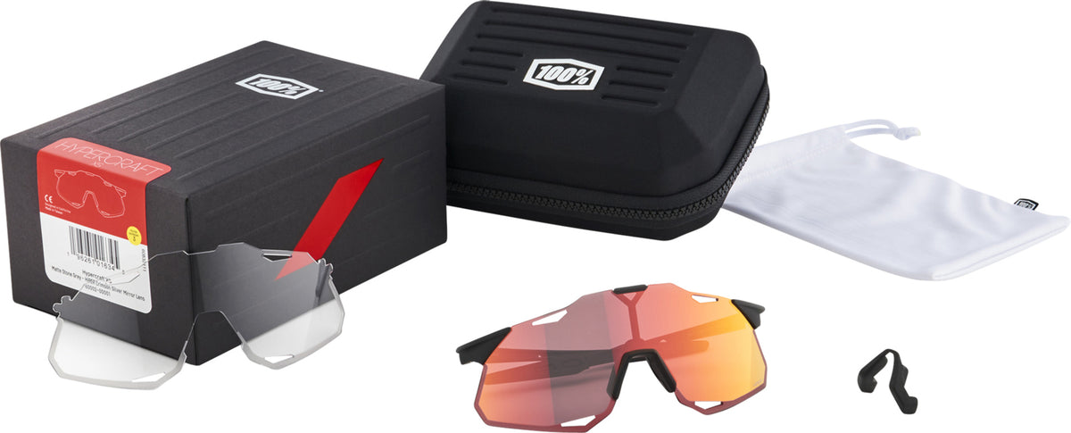 Hypercraft XS Soft Tact - HiPER Multilayer Mirror Lens