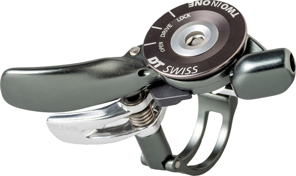 2inremote lever 2 stage