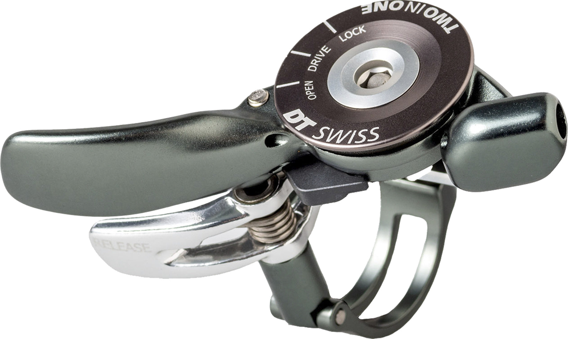 2inremote lever 2 stage