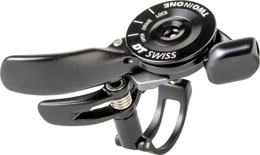 2inremote lever 2 stage