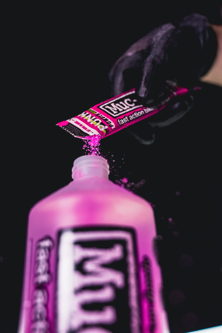 Punk Powder Bike Cleaner