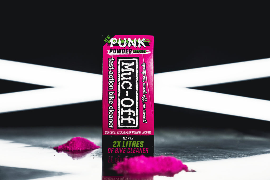 Punk Powder Bike Cleaner