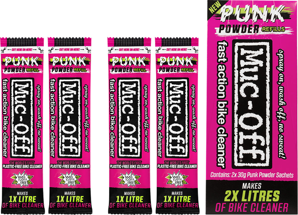 Punk Powder Bike Cleaner