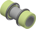 Installation socket DU 10/35