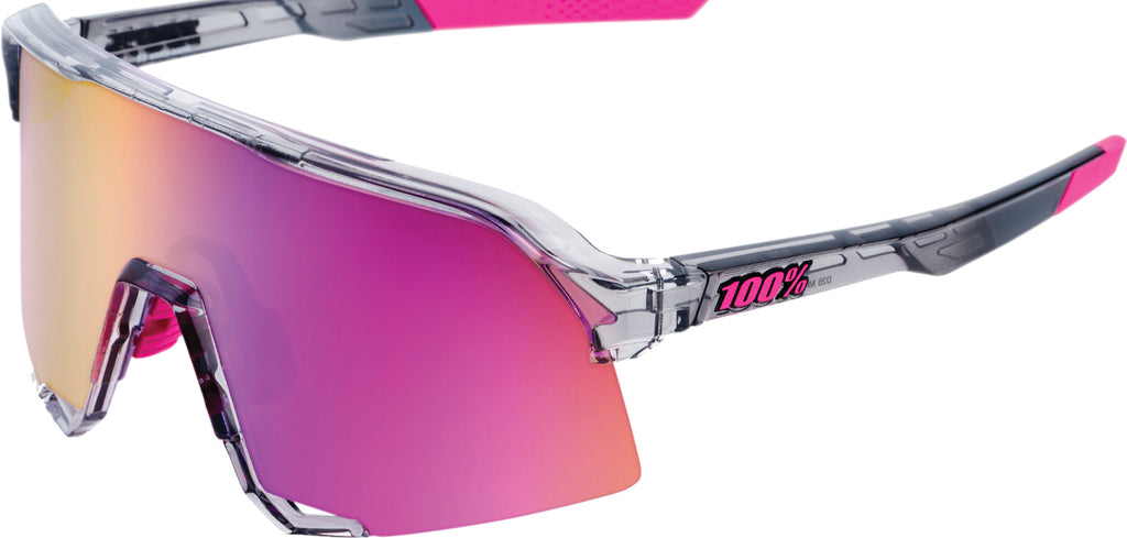 Glasses S3 Polished Translucent - Multilayer Mirror Lens