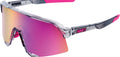 Glasses S3 Polished Translucent - Multilayer Mirror Lens