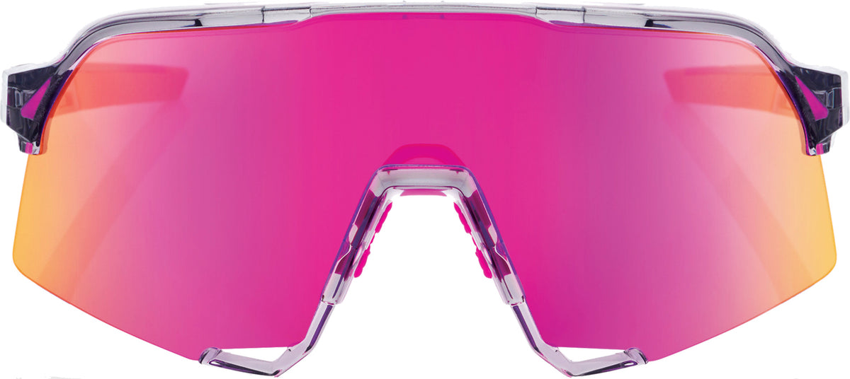 Glasses S3 Polished Translucent - Multilayer Mirror Lens