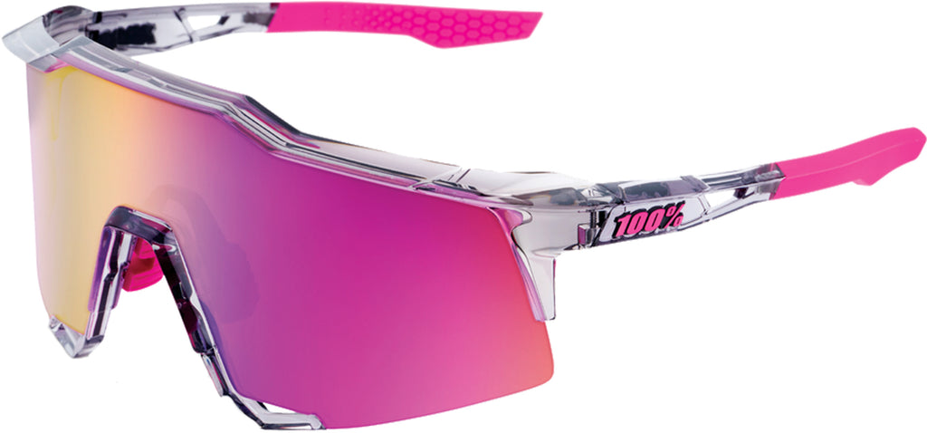 Speedcraft Polished Translucent - Multilayer Mirror Lens