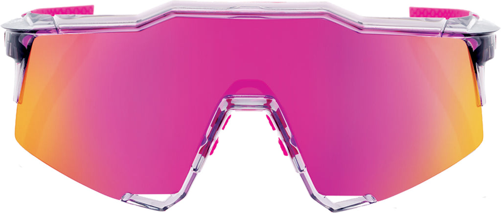 Speedcraft Polished Translucent - Multilayer Mirror Lens