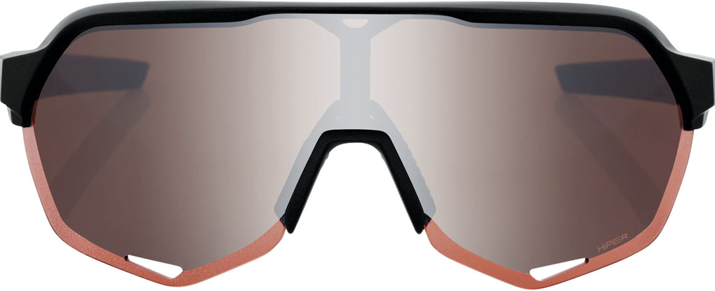 Glasses S2 Soft Tact -HiPER Crimson Mirror Lens