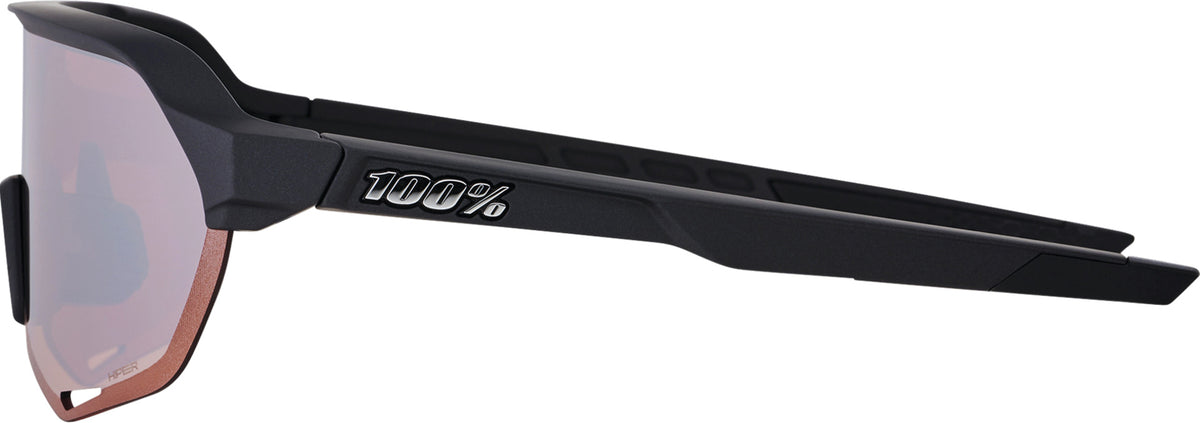 Glasses S2 Soft Tact -HiPER Crimson Mirror Lens
