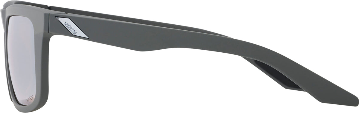 Glasses Blake Soft Tact Cool -HiPER Crimson Mirror Lens