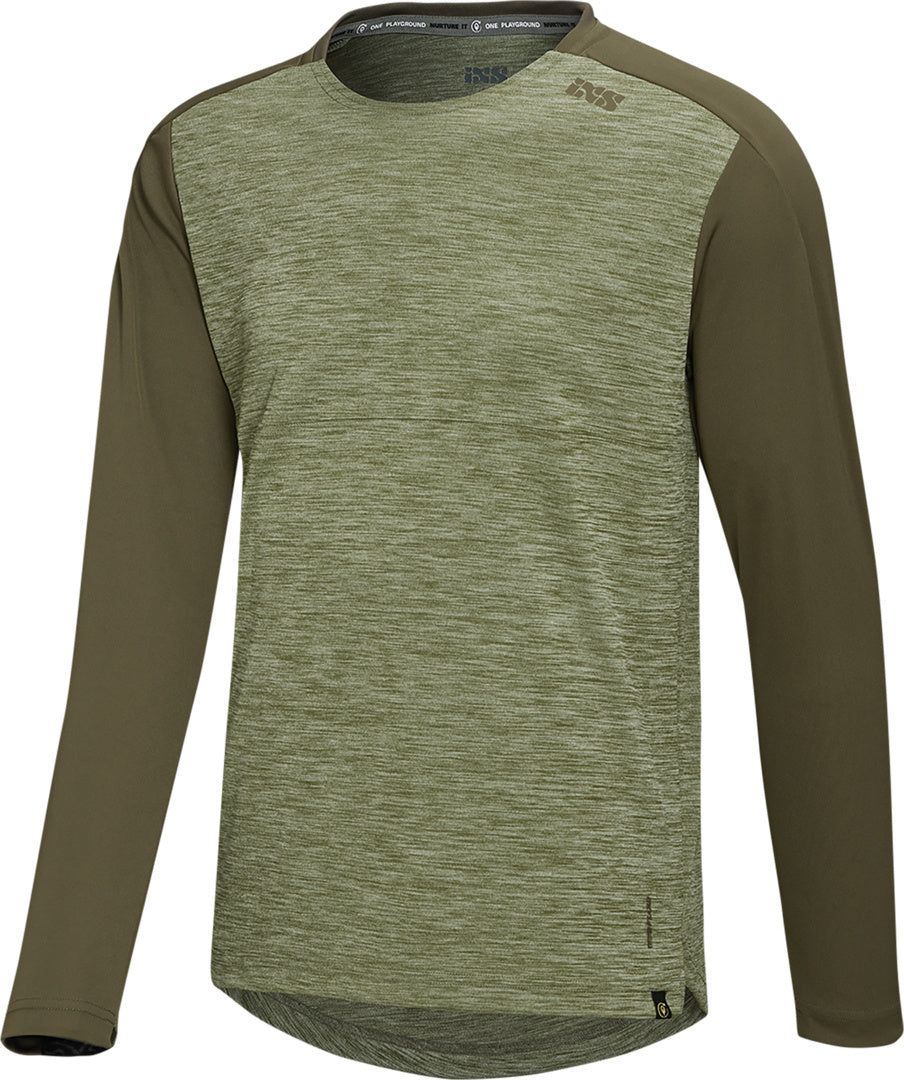 Kids Flow X Long Sleeve Jersey