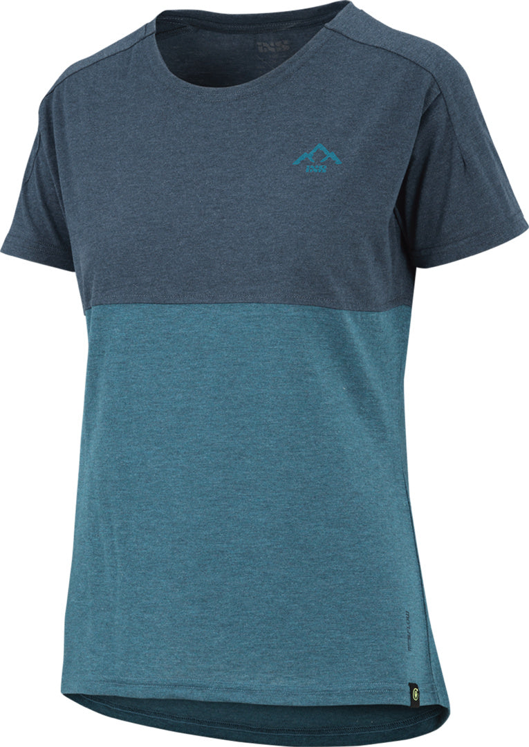 Kids Flow Mountain Tech Tee