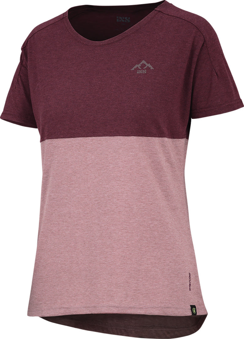 Kids Flow Mountain Tech Tee