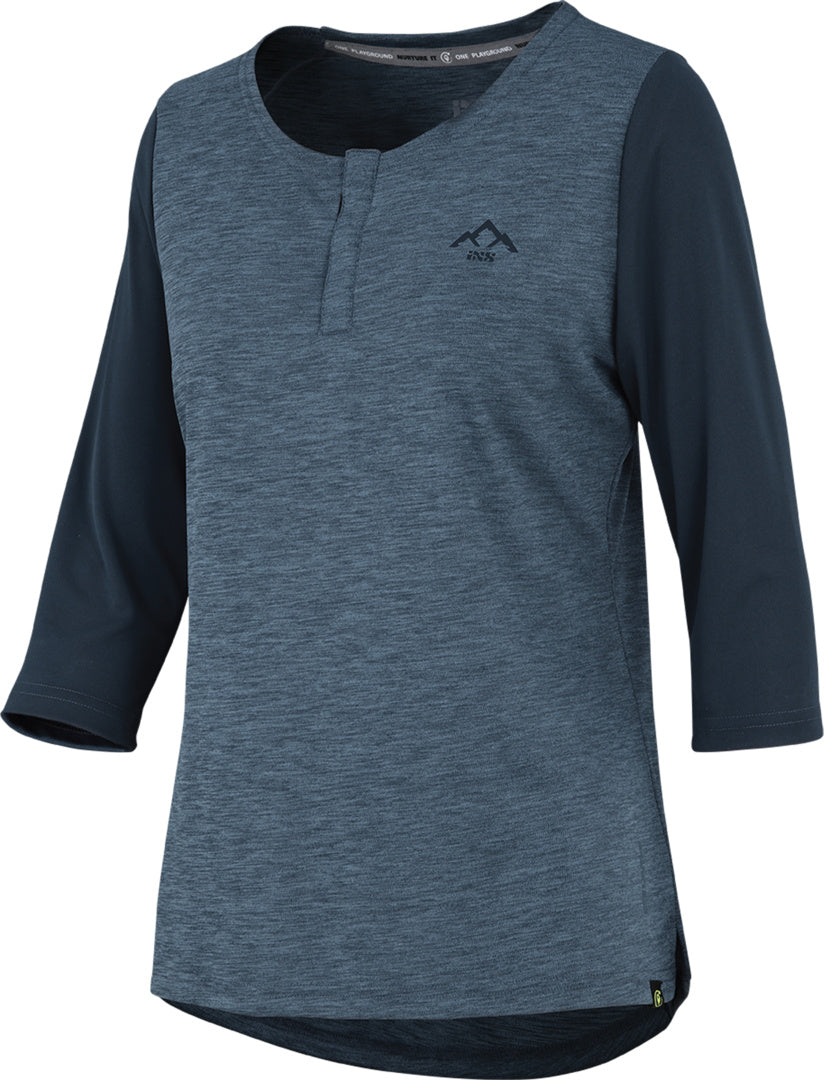 Women's Carve X 3/4 Henley