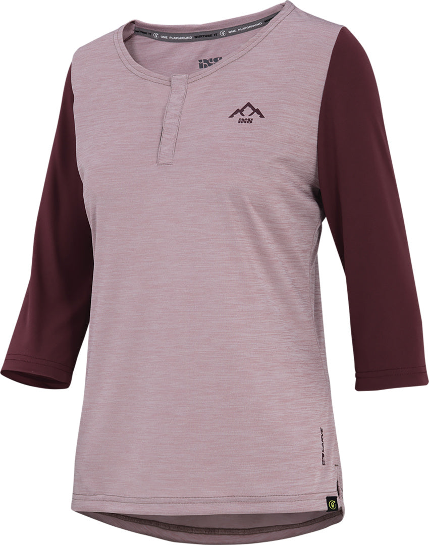Women's Carve X 3/4 Henley